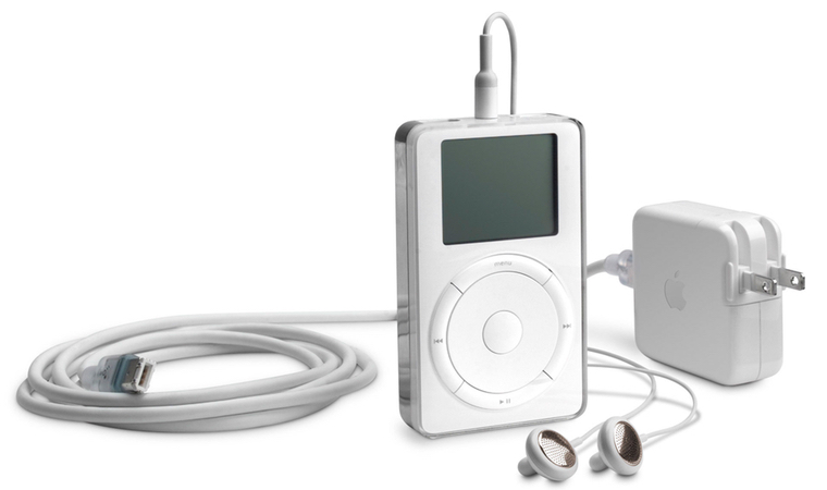 Happy 17th Birthday to Apple's Original iPod