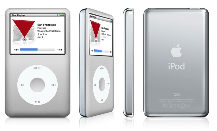 Happy 17th Birthday to Apple's Original iPod