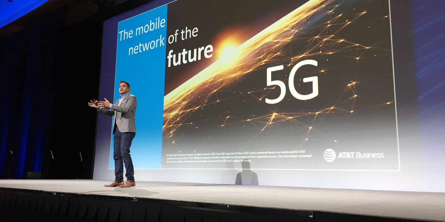 AT&T Says it Will Launch 5G Mobile Service in the US in the Coming Weeks