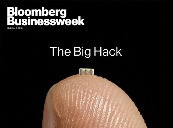Apple Did not Invite Bloomberg to its iPad Event as Payback for Spy Chip Story