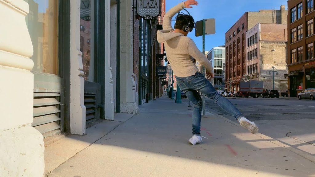 Director Martin Moore Uses an iPhone XS Max to Shoot a Commercial for Koss Headphones