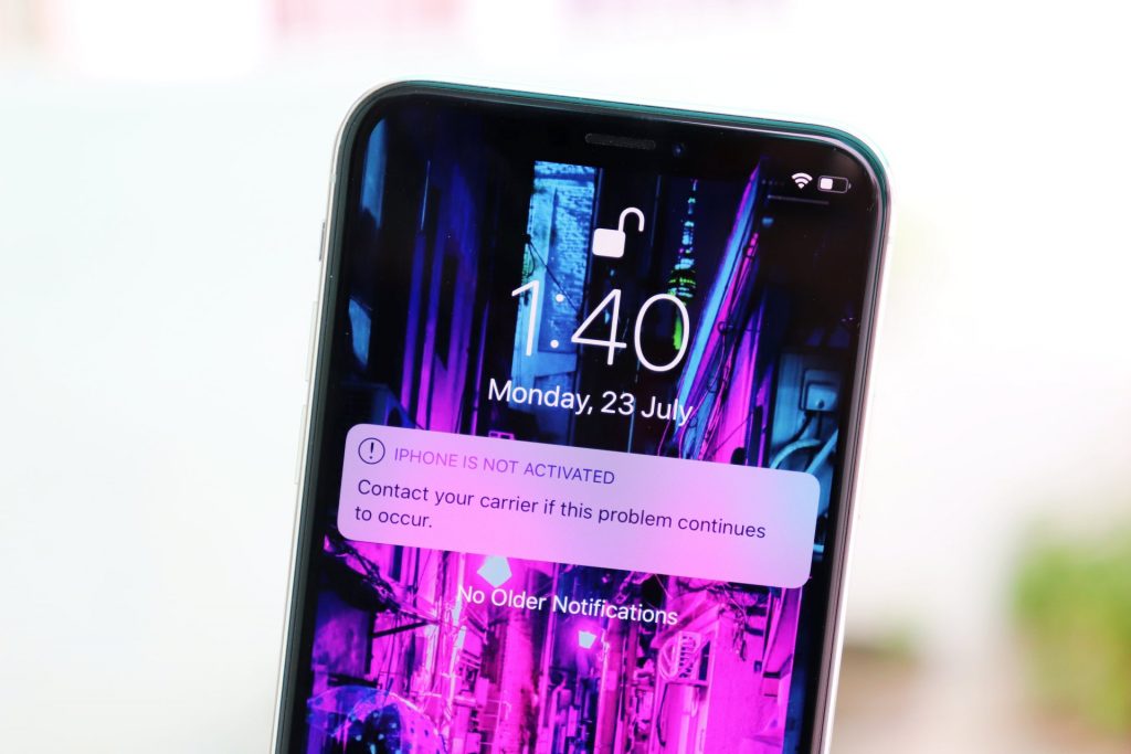 How to Fix iPhone XS and iPhone XR “No Service” Issue?