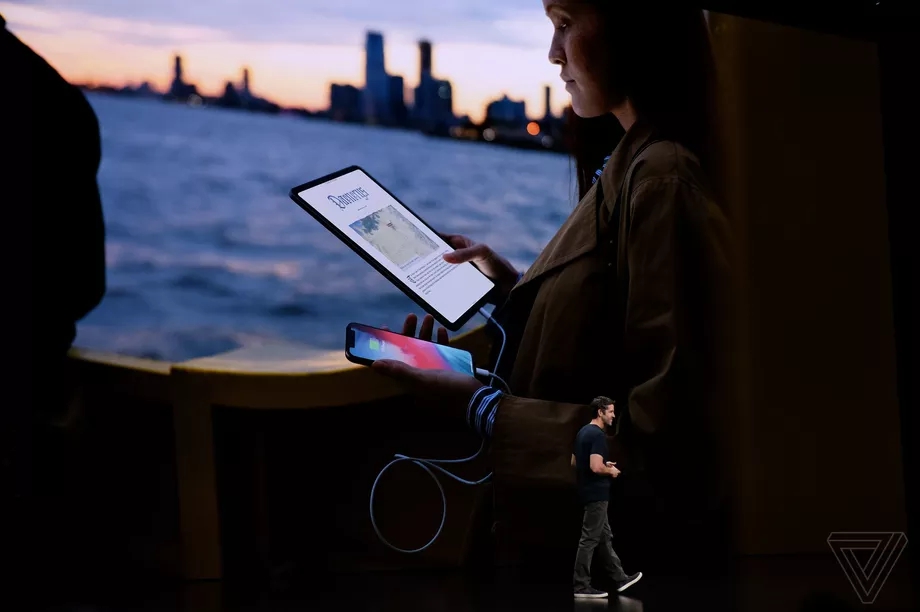 Apple’s New iPad Pro has Face ID, USB-C, and Slimmer Bezels than Ever Before