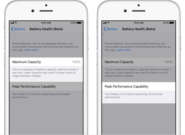 iOS 12.1 Adds Performance Management To iPhone X, iPhone 8, 8 Plus 