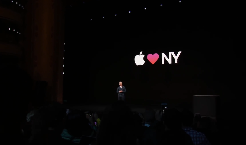 Apple October Event Video Now Available on Youtube