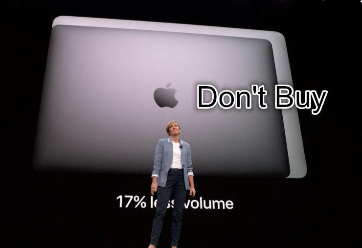  3 Reasons Not To Buy the 2018 MacBook Air