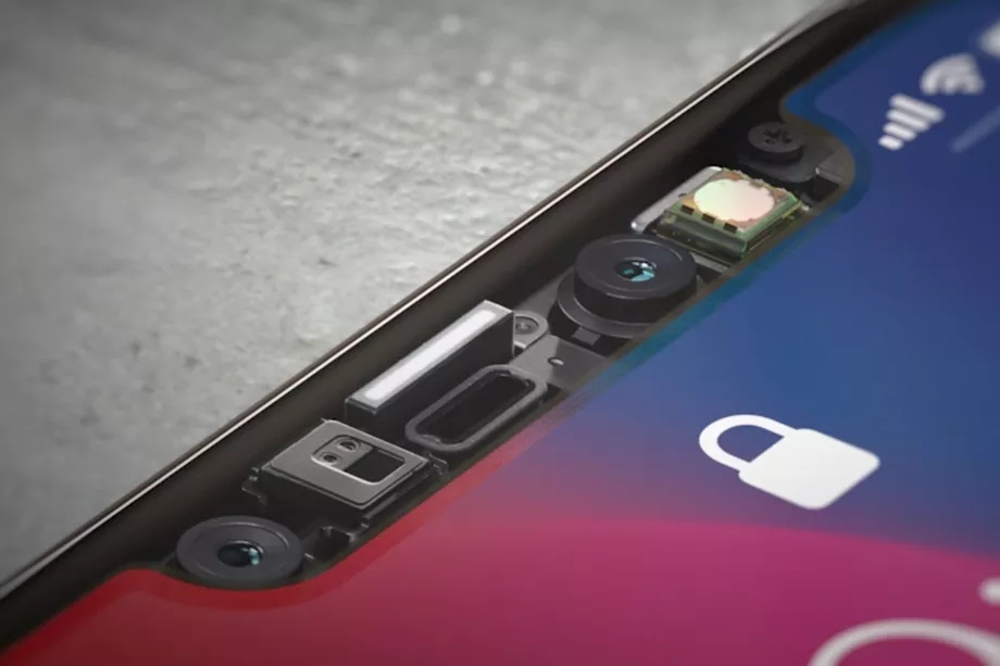 Apple’s 2019 iPhones may Feature an Upgraded Face ID Camera