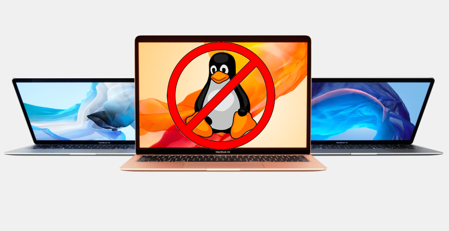 Can You Boot Linux on Apple’s New Devices?