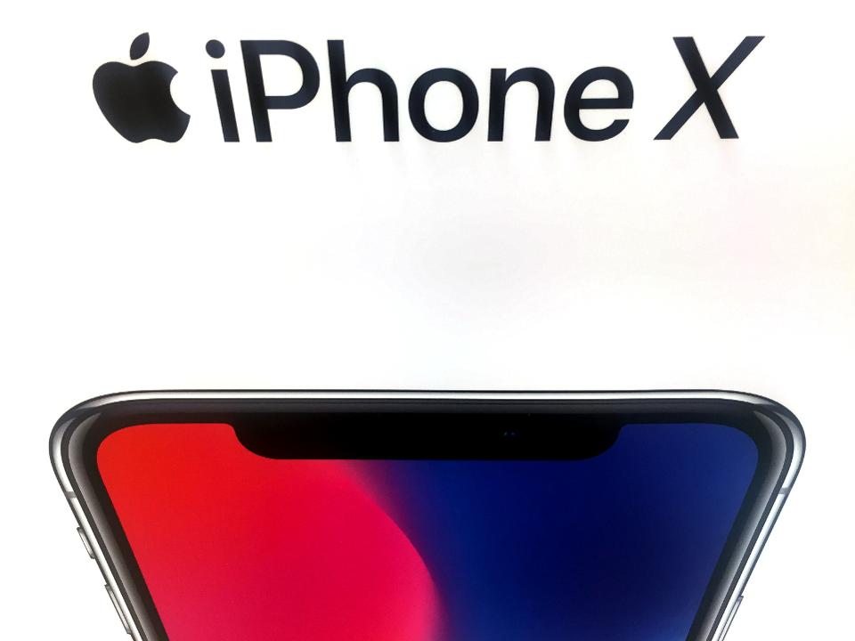 Apple Warned About iPhone X Hack That Stole 