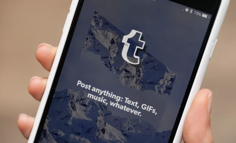 Tumblr is Missing From Apple’s App Store