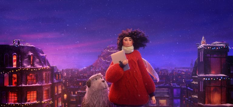 Apple’s New Holiday Ad is a Heartwarming, Pixar-inspired Animated Short Film