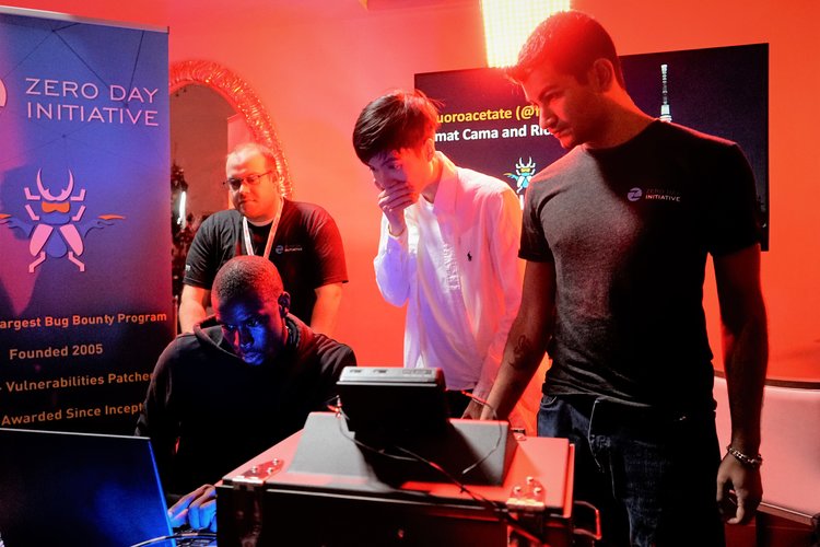 Hackers Demonstrate 0-day Exploit on iOS 12.1 at Recent Tokyo-based Pwn2Own Contest