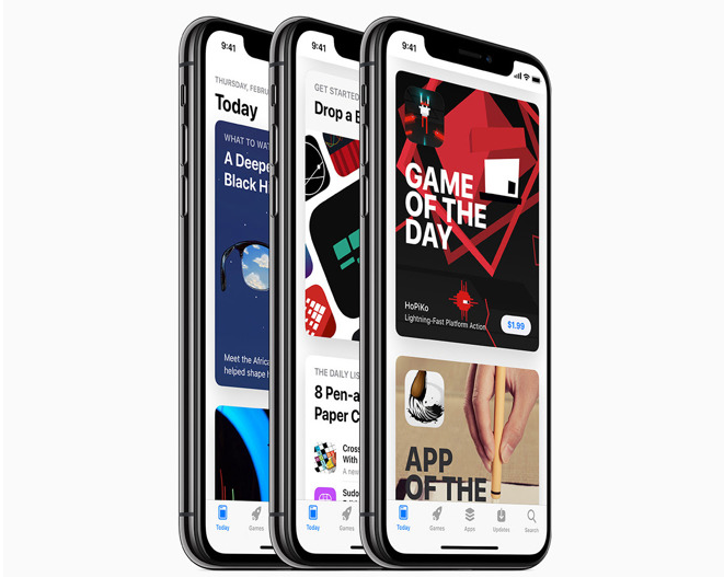 Apple Lays Out 2018's Holiday Downtime for App Store Submissions