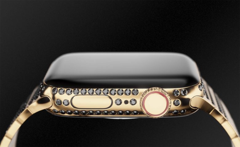 Apple Watch Series 4 Caviar is Inspired by the Premium Delicacy, Costs Up to $43,850