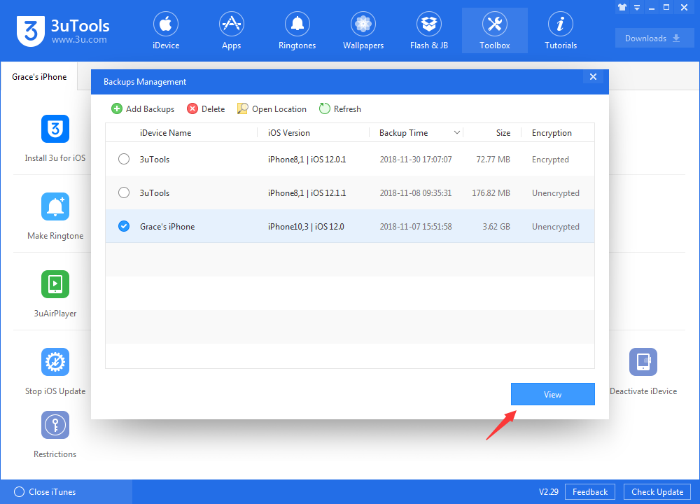 How to Restore Contacts / Notes From Damaged Backup Files?