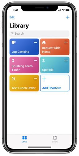 Shortcuts 2.1.2 Update Brings two New Handy Actions for your iOS Automation Workflows