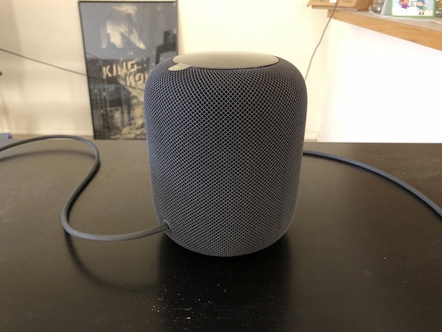 Apple Reveals ‘Early 2019’ Launch for HomePod in China