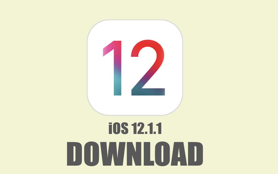 iOS 12.1.1 is Available to Download in Easy Flash of 3uTools