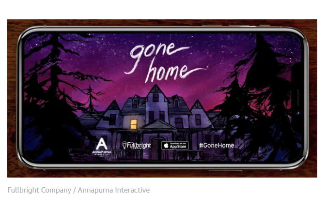 Indie Hit 'Gone Home' is Coming to iOS December 11th