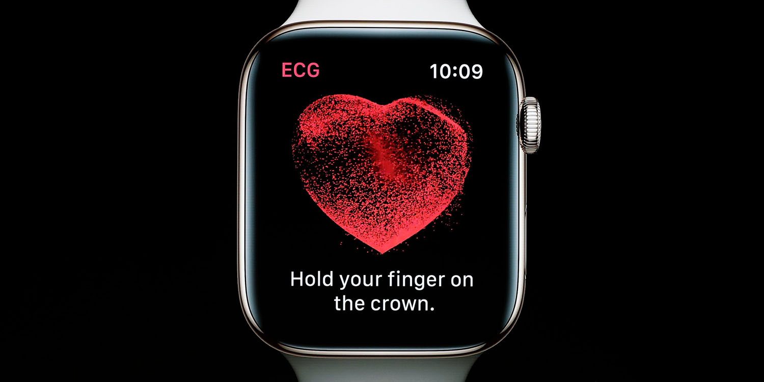 How to Take an ECG (electrocardiogram) on Apple Watch