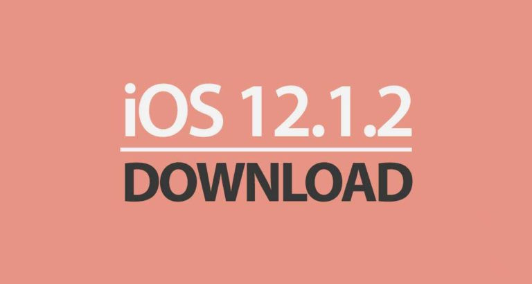Download Final Version of iOS 12.1.2 to iPhone Using 3uTools