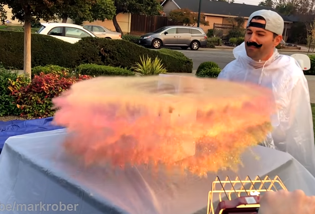 Former NASA Engineer Builds HomePod Glitter Bomb to Catch Package Thieves