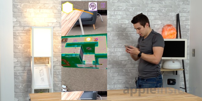 Top Five New AR Games for your iPhone or iPad