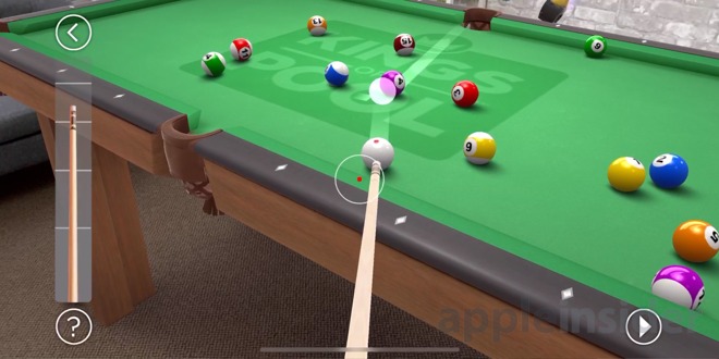 Top Five New AR Games for your iPhone or iPad