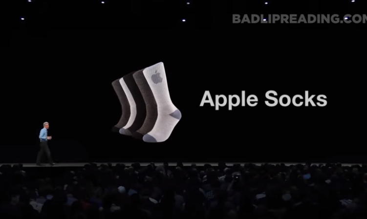 ‘Bad Lip Reading’ Folks Hilariously Spoof an Apple Keynote