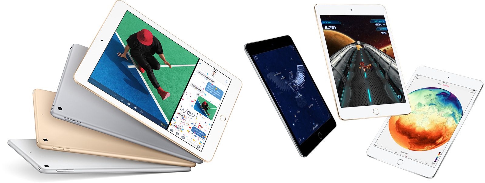 Apple Will Reportedly Launch iPad mini 5 and Entry-Level 10-inch iPad Next Year