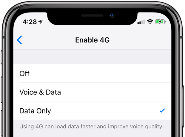 How to Fix SMS and LTE issues with iOS 12.1.2