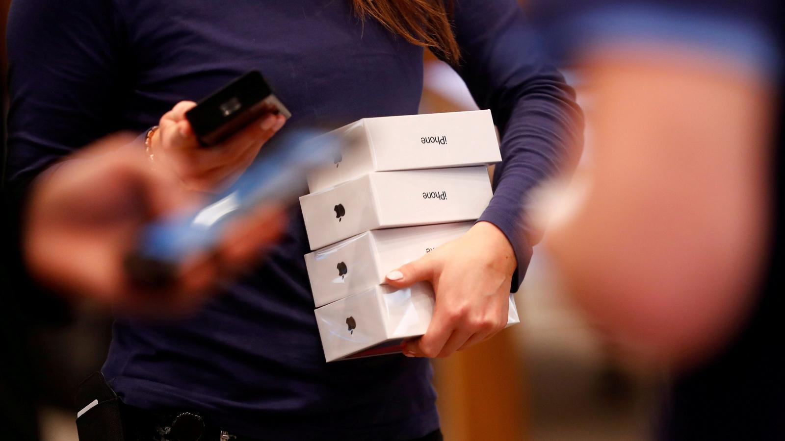 Apple is Pulling these iPhones from Stores in Germany
