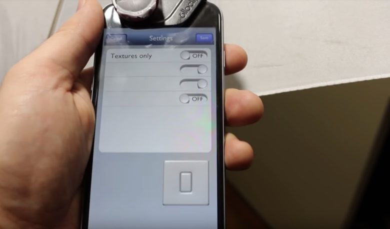 Ex-Apple Engineer Invents new UI that’s Shaded by Lights in your Room