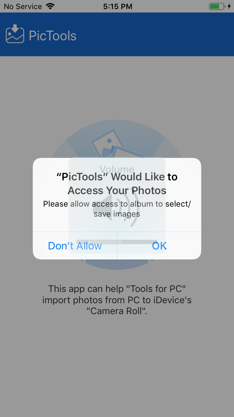 How to Fix Cannot Import Photos to the Camera Roll?