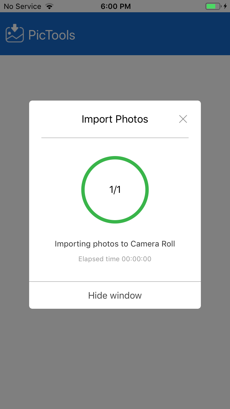 How to Fix Cannot Import Photos to the Camera Roll?
