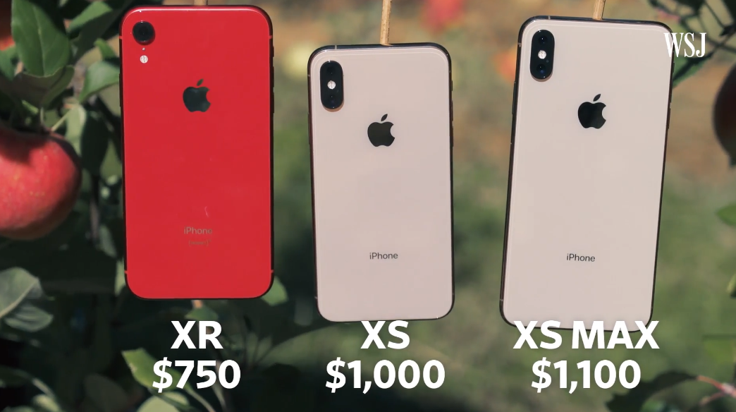 WSJ Report Explores How the iPhone XR is Failing Apple