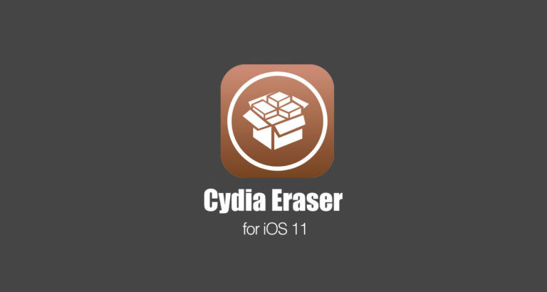 Saurik Planning on a Cydia Eraser Update for iOS 11