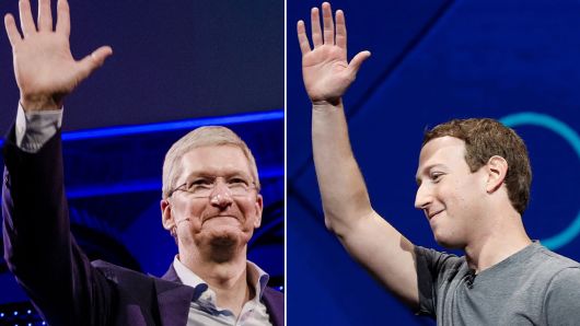 Apple Reportedly Hired a Major Facebook Critic and Former Employee for its Privacy Team