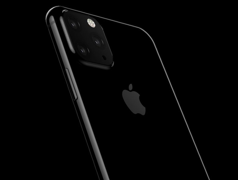 Apple Reportedly Planning Three iPhones for 2019, one with New Triple-camera System