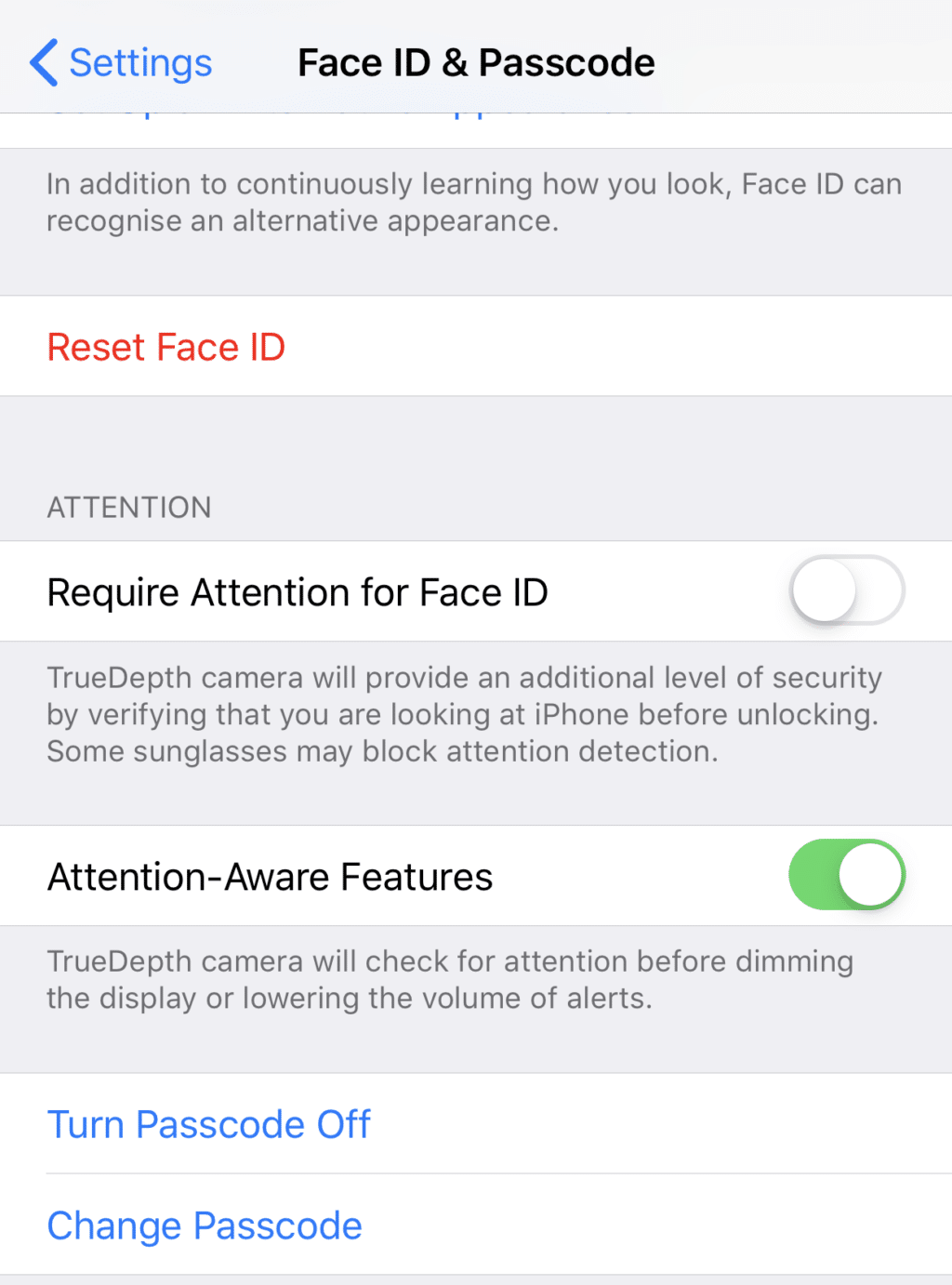 How to Fix Face ID Problems on iPhone XS, iPhone XS Max, and iPhone XR?