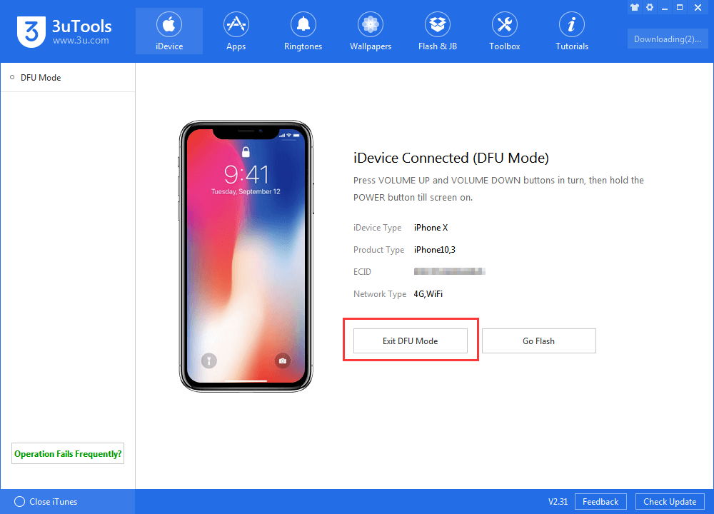 How to Force Restart, Enter DFU Mode, Recovery Mode for your iPhone XS and XR?