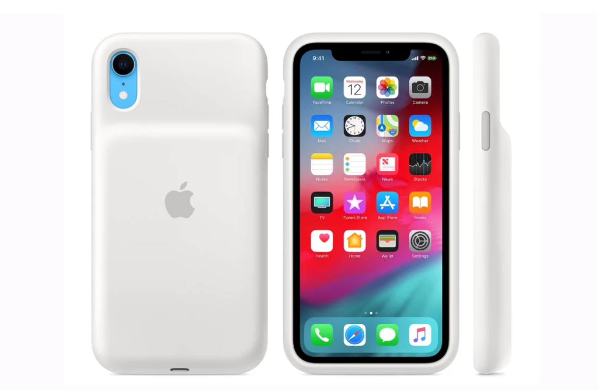 Apple Officially Releases Smart Battery Cases for iPhone XS/Max/XR 
