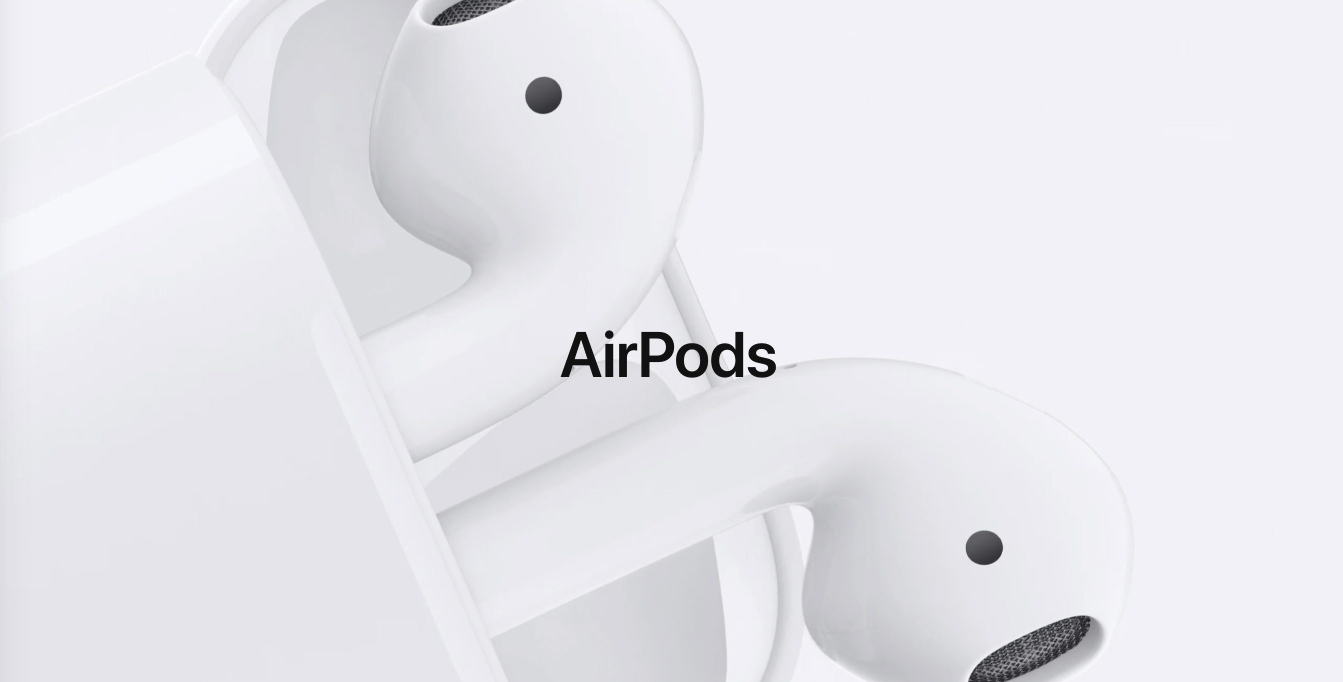 AirPods 2 Launching in First Half of this year, Redesigned to Support ‘Health Monitoring’ Features