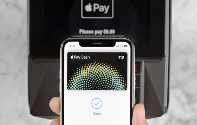 ​Apple Features Apple Pay Cash with new YouTube Ads
