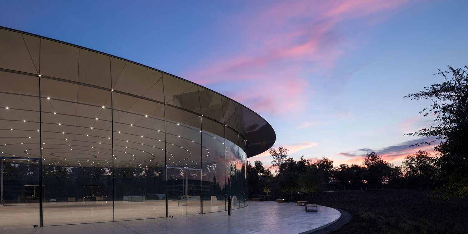 Apple Reportedly Planning Special Event at Steve Jobs Theater for March 25th