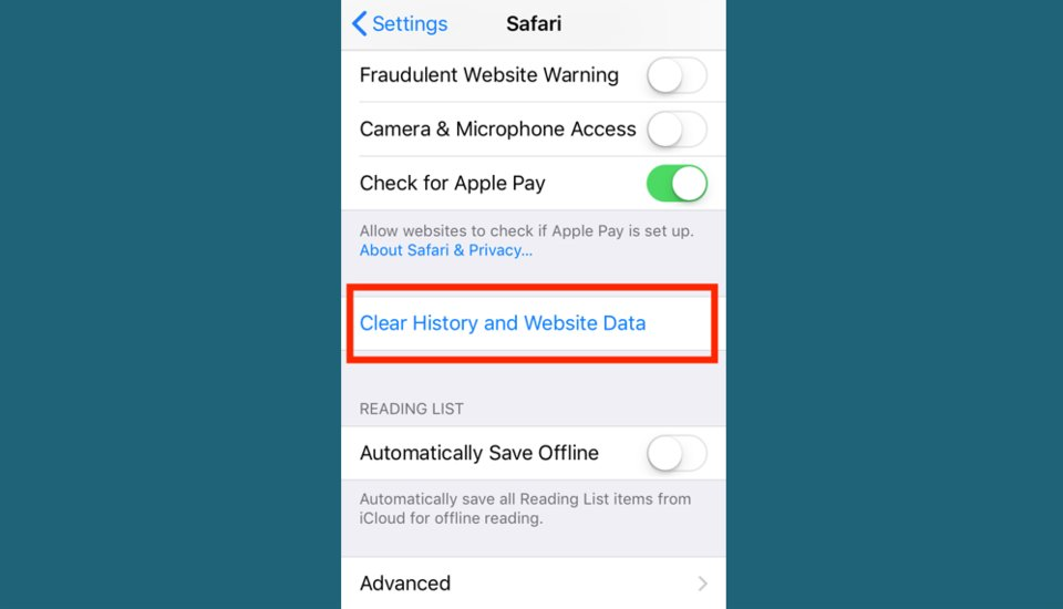 How to Clear the Cache on your iPhone and Make it Run Faster?