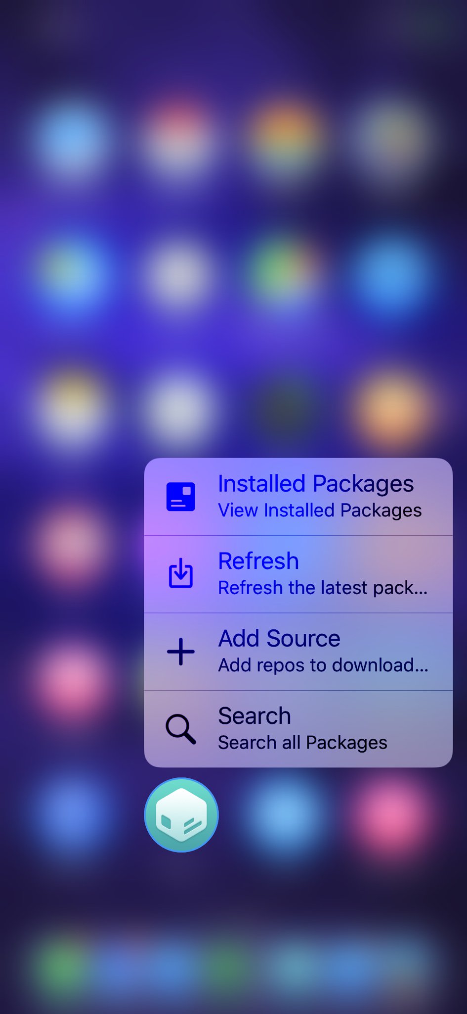 New Sileo Beta Adds 3D Touch Support, Fixes App Crashing Issue