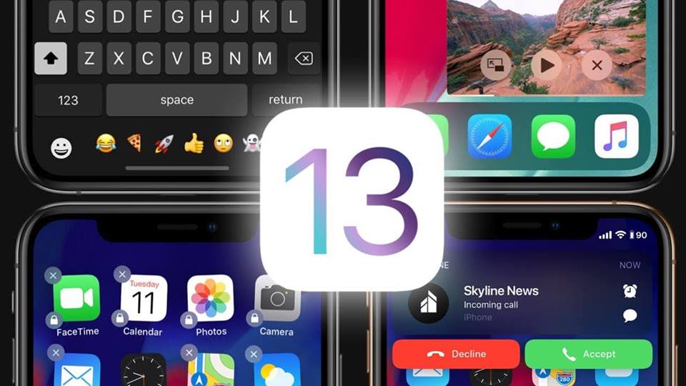 New iOS 13 Concept Video Showcases More Than 40 New Hopeful Features