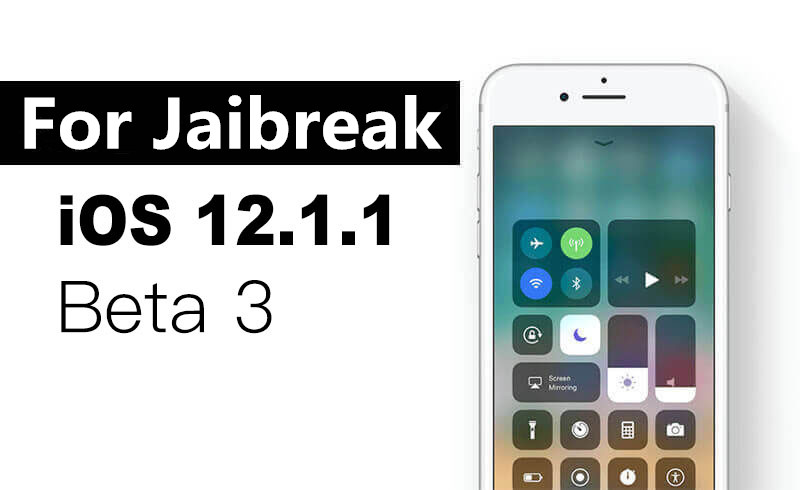 How to Downgrade to iOS 12.1.1 Beta 3 Using 3uTools for Jailbreak?
