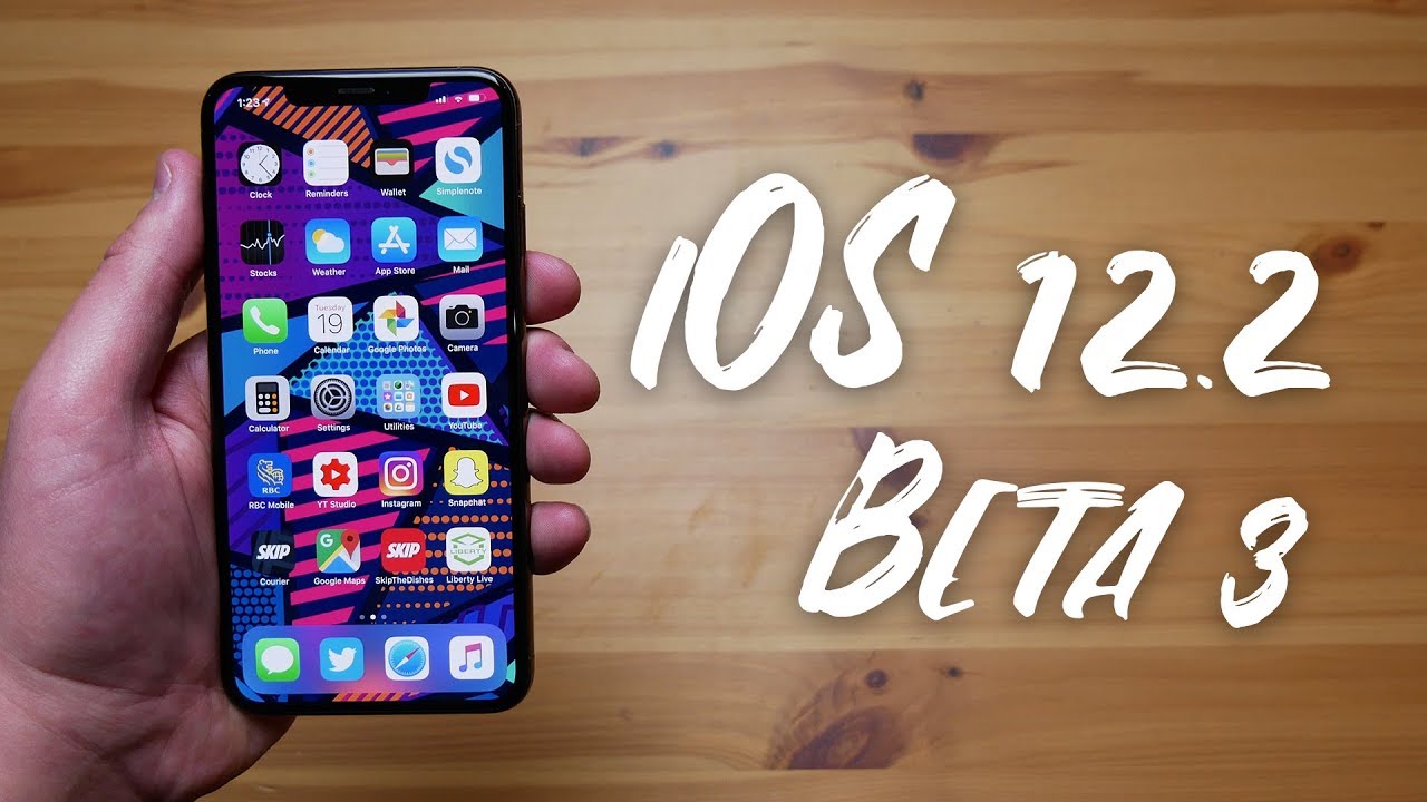 How to Download iOS 12.2 Beta 3 on 3uTools?